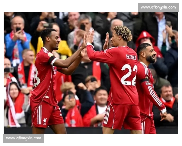 萨拉赫哑火只是冰山一角？利物浦四连败背后的多重困局