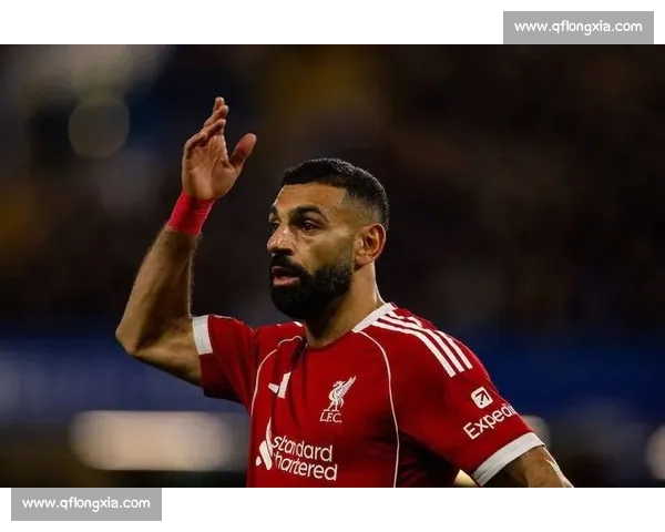 89 分钟破僵！萨拉赫低迷夜写悲情关键章