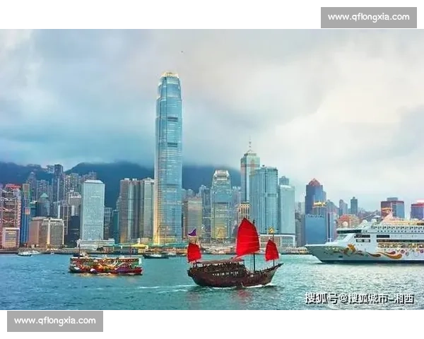 十五运香港主媒体中心启用：融赛事与港味于维多利亚港畔